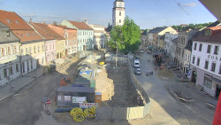 Náměstí, Městská věž
