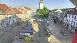 Náměstí, Městská věž