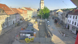 Náměstí, Městská věž