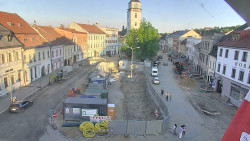 Náměstí, Městská věž