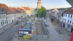 Náměstí, Městská věž