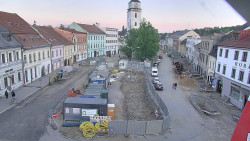 Náměstí, Městská věž