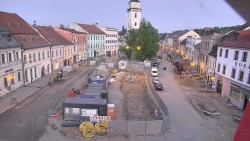 Náměstí, Městská věž