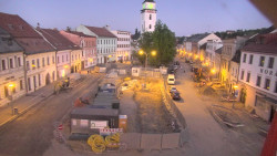 Náměstí, Městská věž