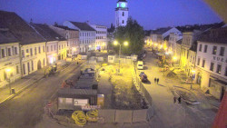 Náměstí, Městská věž