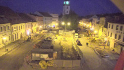 Náměstí, Městská věž