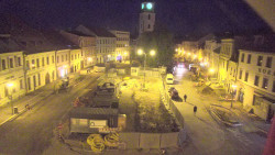 Náměstí, Městská věž