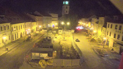 Náměstí, Městská věž