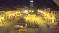 Náměstí, Městská věž