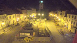 Náměstí, Městská věž