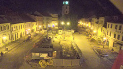 Náměstí, Městská věž