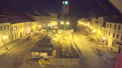 Náměstí, Městská věž