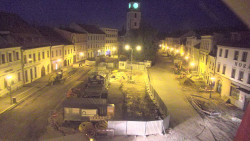 Náměstí, Městská věž