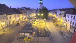 Náměstí, Městská věž