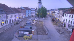 Náměstí, Městská věž