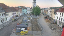 Náměstí, Městská věž