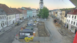Náměstí, Městská věž
