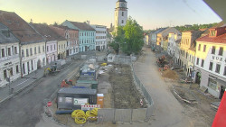 Náměstí, Městská věž