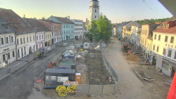 Náměstí, Městská věž