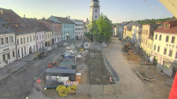 Náměstí, Městská věž