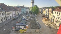 Náměstí, Městská věž
