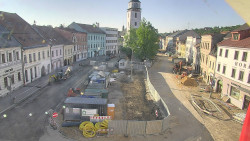 Náměstí, Městská věž