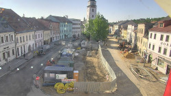 Náměstí, Městská věž