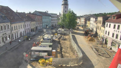 Náměstí, Městská věž
