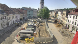 Náměstí, Městská věž