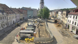 Náměstí, Městská věž