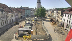 Náměstí, Městská věž