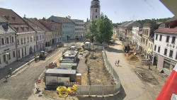 Náměstí, Městská věž