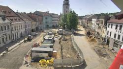 Náměstí, Městská věž