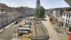 Náměstí, Městská věž