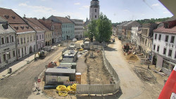 Náměstí, Městská věž