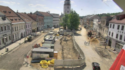 Náměstí, Městská věž