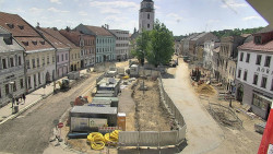 Náměstí, Městská věž