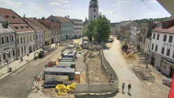 Náměstí, Městská věž
