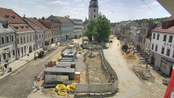 Náměstí, Městská věž