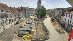 Náměstí, Městská věž