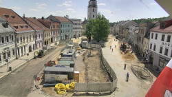 Náměstí, Městská věž