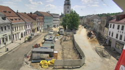 Náměstí, Městská věž