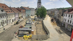Náměstí, Městská věž
