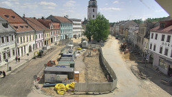 Náměstí, Městská věž