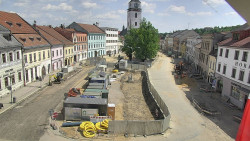 Náměstí, Městská věž