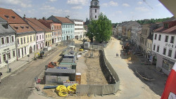 Náměstí, Městská věž