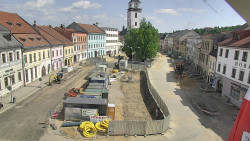 Náměstí, Městská věž