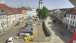 Náměstí, Městská věž