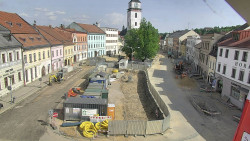 Náměstí, Městská věž