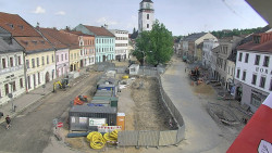 Náměstí, Městská věž